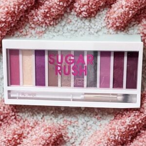 Flower Beauty Shimmer & Shade Sugar Rush Eyeshadow Palette